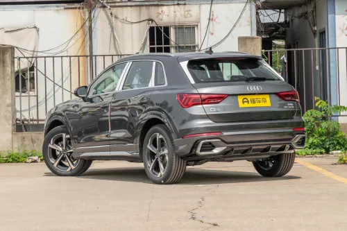 Audi Q3 quatro dynamic 2026 