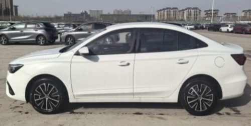 MG MG5 2026 New Basic International edition