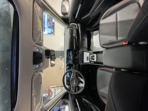 Kia Seltos 2026 Luxury