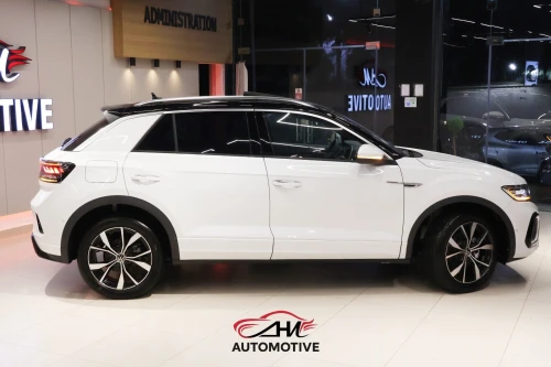 Volkswagen T-Roc 2026 R-Line 