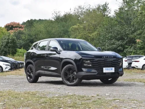 Jetour Dashing 2026 Luxury