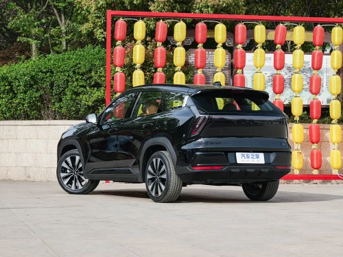 Geely Starray 2026 BOYUE L TOP