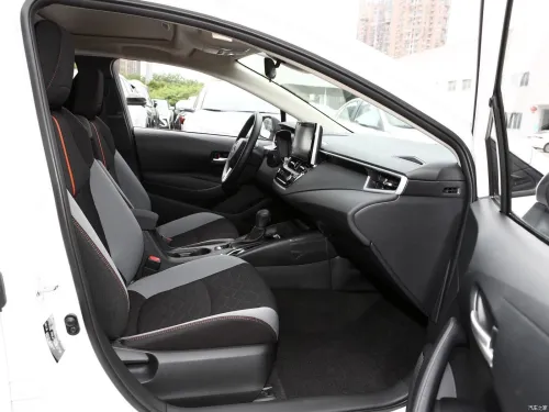 Toyota Corola 2026 Pionner Edition