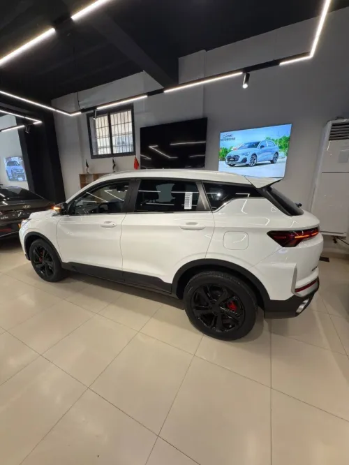 Geely Coolray 2026 Top Version