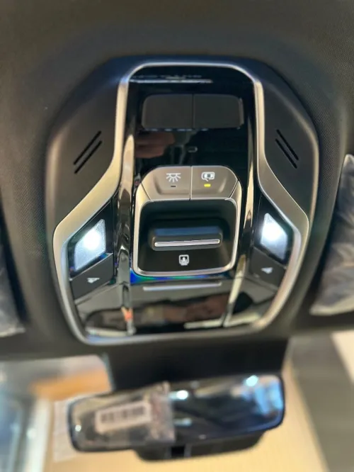 Geely Cowboy 2025 