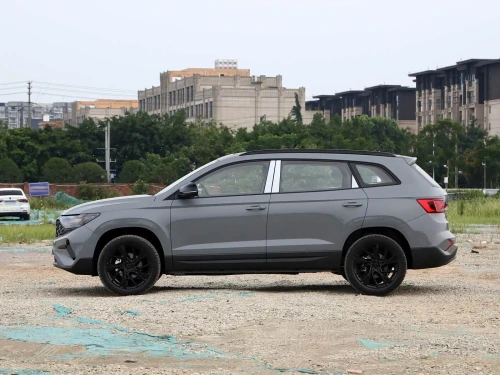 JETTA VS7 2026 FLAGSHIP
