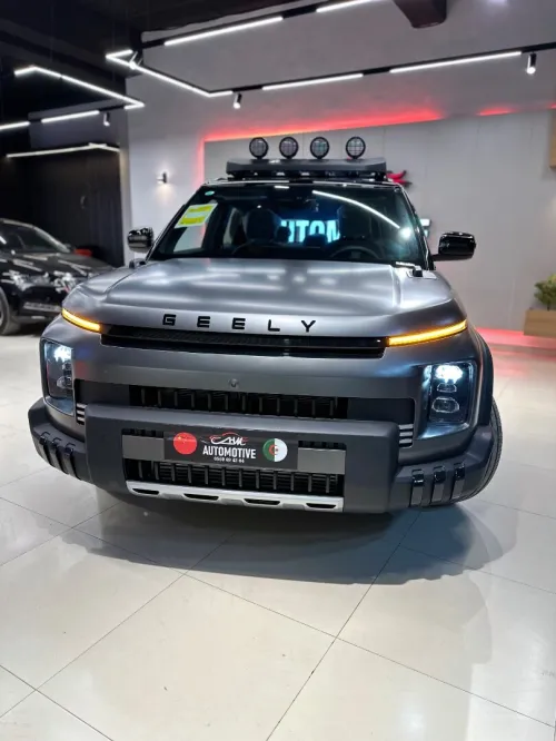 Geely Cowboy 2025 