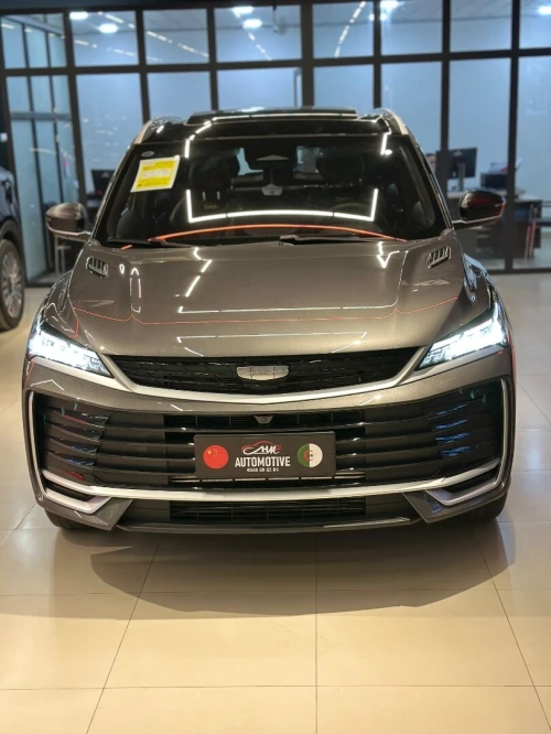 Geely Coolray 2025 Top Version