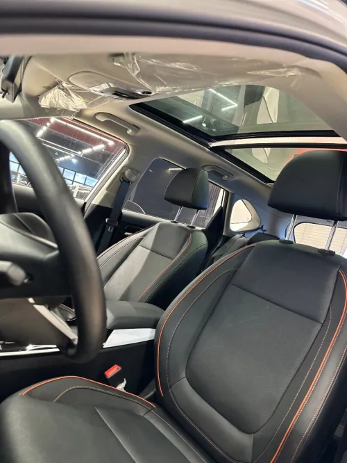 Kia Seltos 2026 Luxury