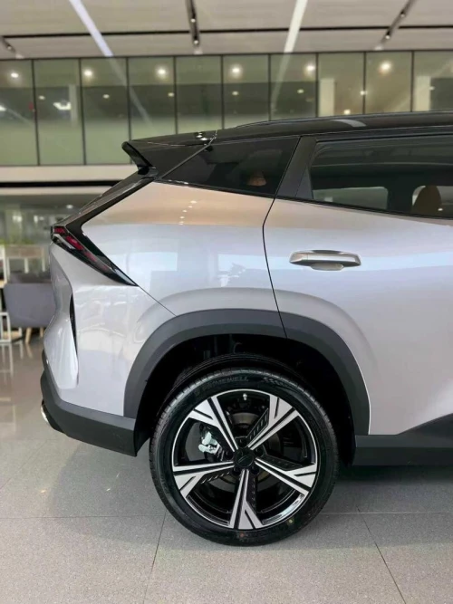 Geely Cityray 2026 boyue