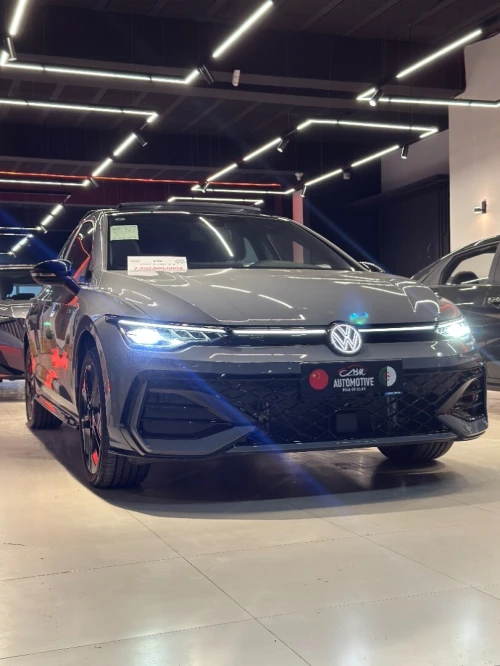Volkswagen Golf 8 2026 R-Line