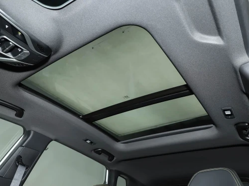 Geely Coolray 2026 TOP version
