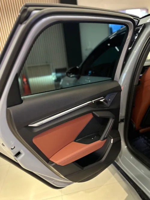 Audi A3 2025 Luxury
