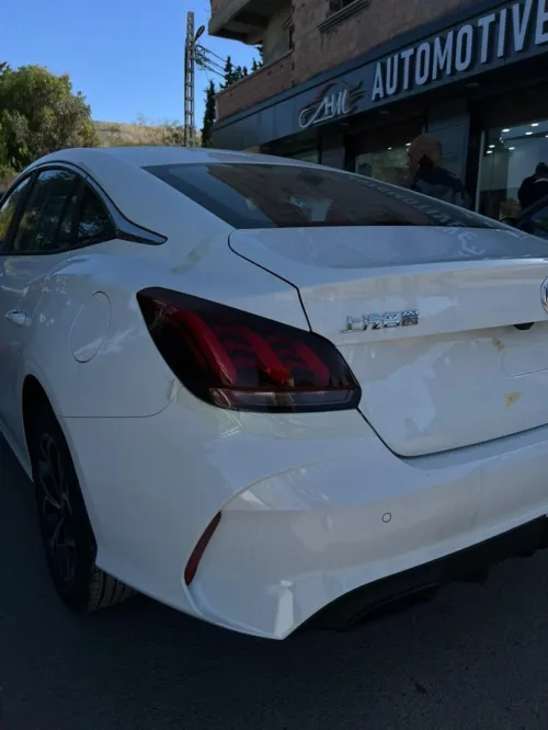 MG 5 2026 Basic