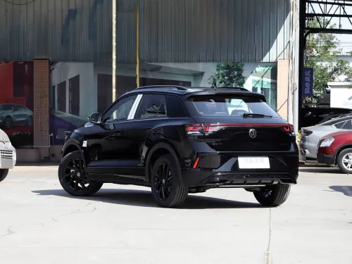 Volkswagen T-Roc 2026 Star Light Edition