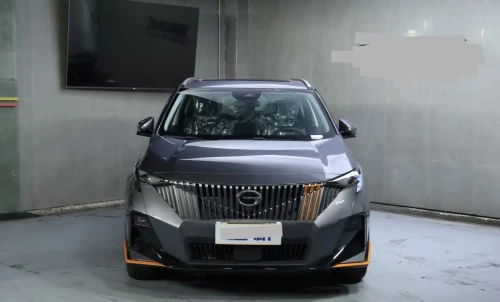 Gac Gs3 2026 International R Style