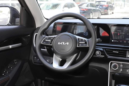Kia Seltos 2026 Luxury