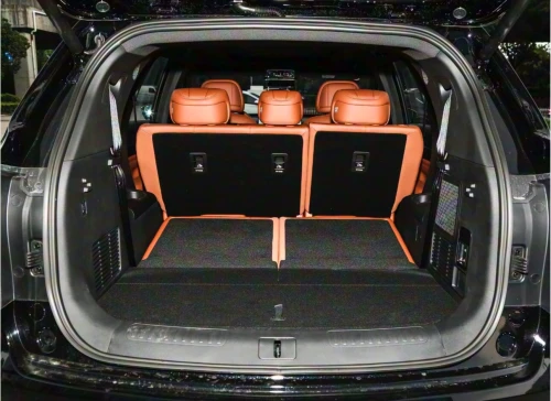 Jetour X70 L 2026 PLUS LUXURY