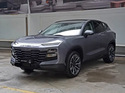 Jetour Dashing 2026 Luxury