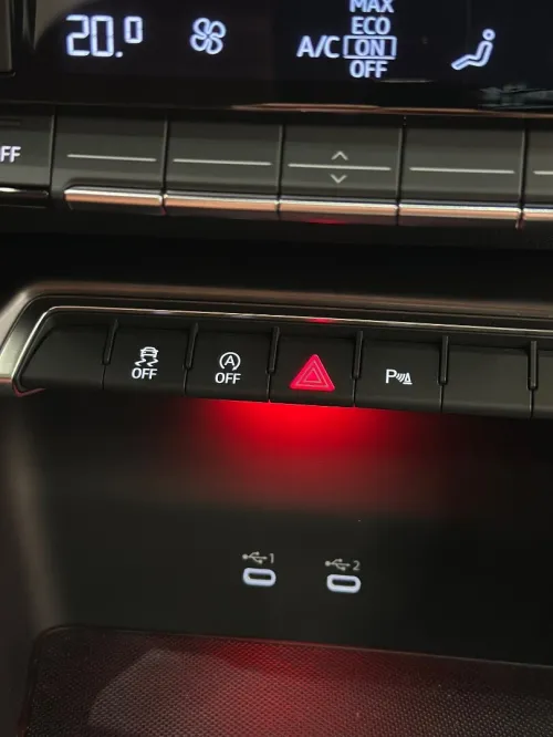 Audi A3 Sportback 2025 S line