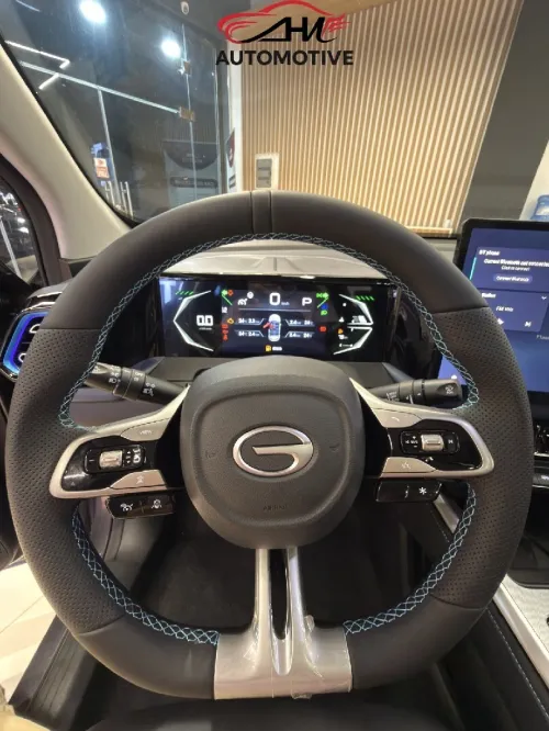 GAC GS3 emzoom 2026 Enjoy Edition 