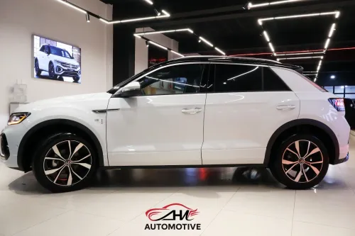 Volkswagen T-Roc 2026 R-Line 