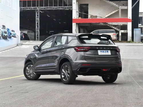 Geely Coolray 2026 Super Power 
