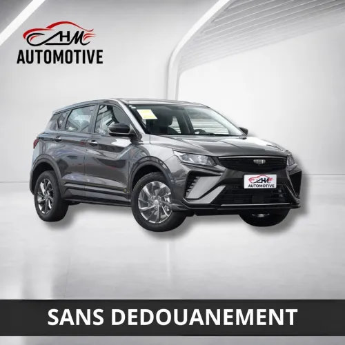 Geely Coolray 2026 Super Max 