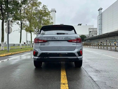 Jetta  VS5 2026 Flagship 