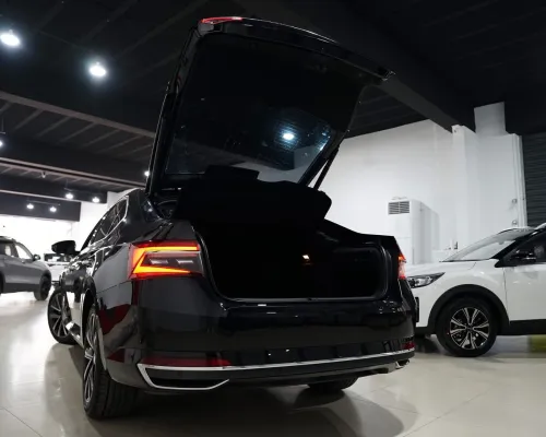 Skoda Superb 2025 Premium