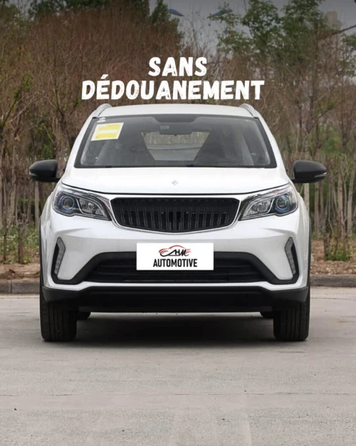 Livan X3 Pro 2026 MT avec Toit ouvrant
