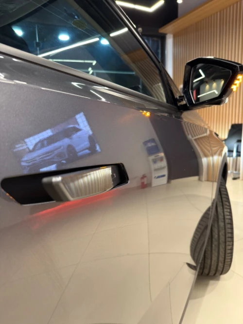 GAC GS3 emzoom 2026 TOP VERSION + MALLE ELECTRIQUE