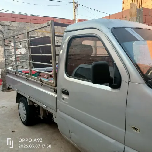 DFSK Mini Truck 2012 SC 2m50