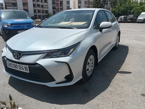 Toyota Corolla 2024 Dynamique
