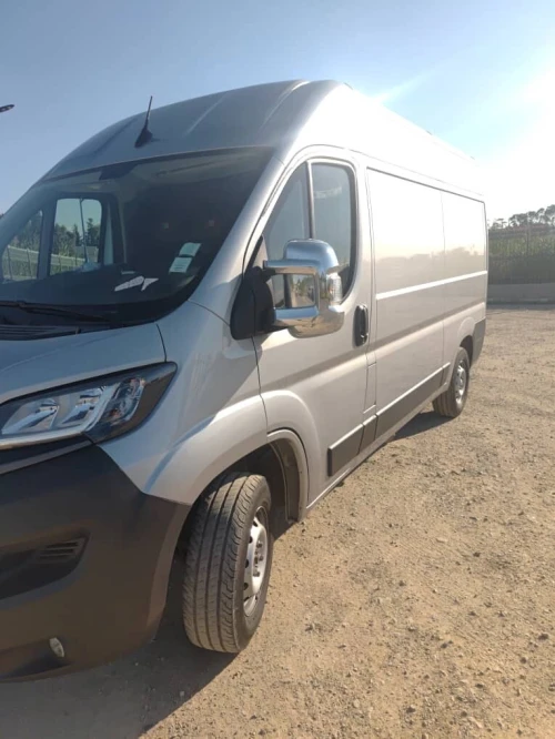 Fiat Ducato 2024