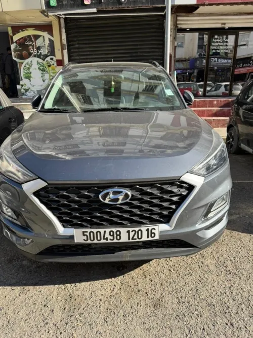 Hyundai Tucson 2020 Tucson
