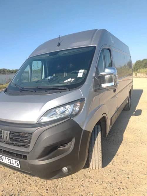 Fiat Ducato 2024