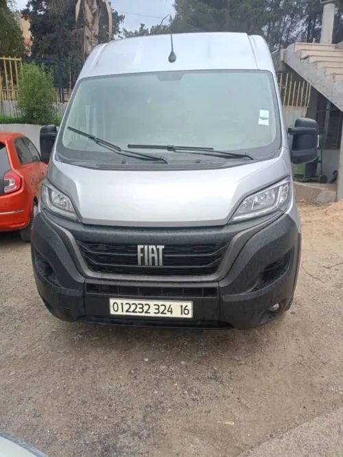 Fiat Ducato 2024