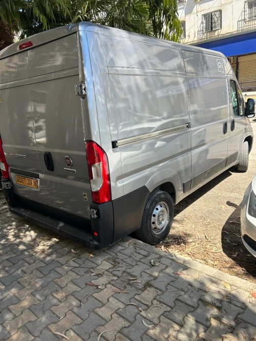 Fiat Ducato 2024