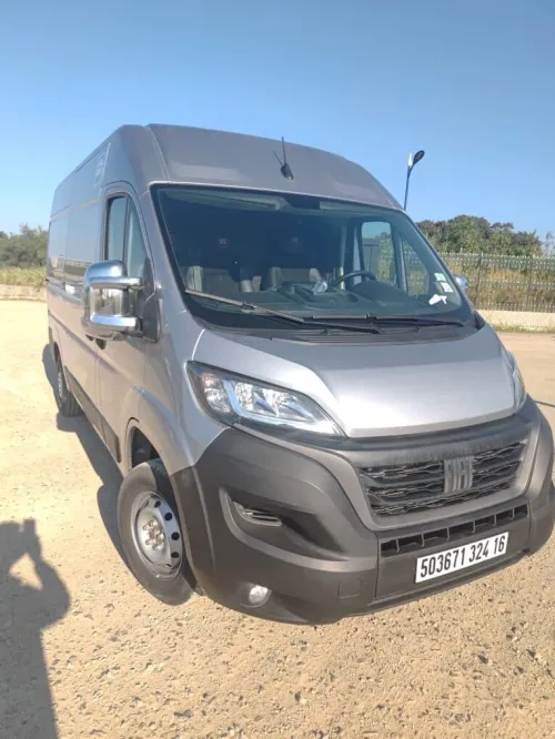 Fiat Ducato 2024
