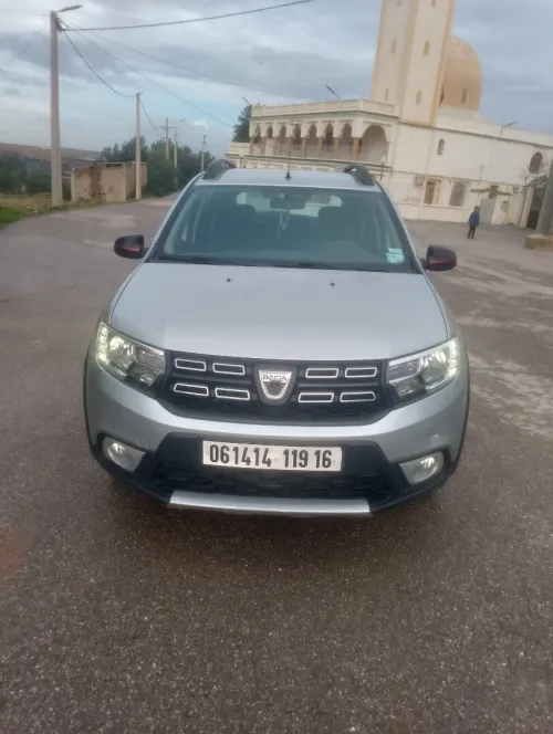 Dacia Sandero 2019 Stepway