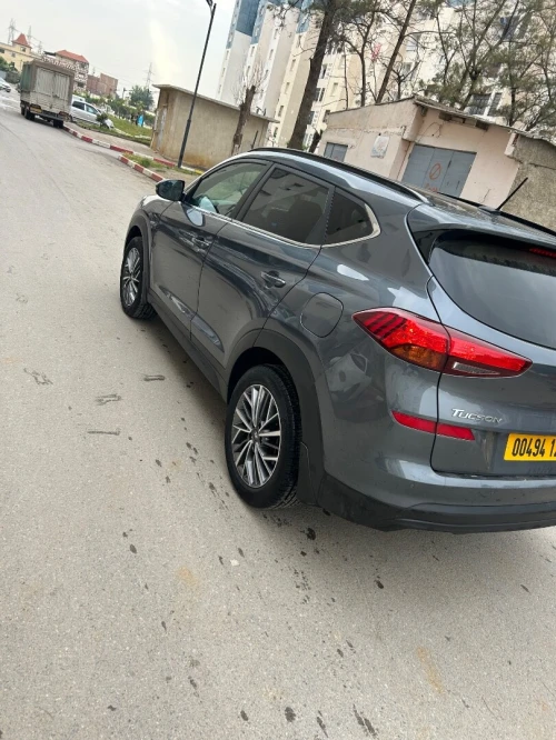 Hyundai Tucson 2020 Tucson