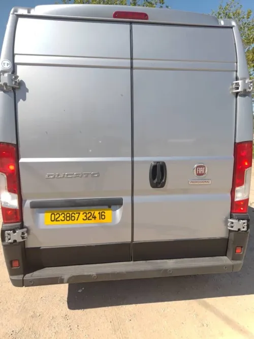 Fiat Ducato 2024