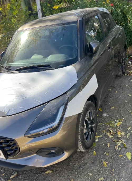 Suzuki Swift 2025 