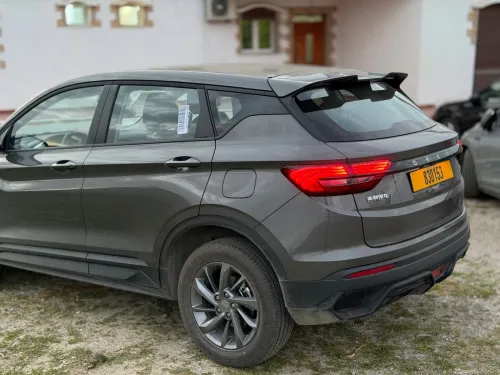 Geely Coolray 2025 Super max edition