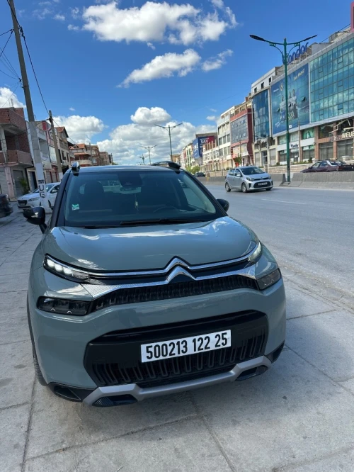 Citroen C3 2022 Aire crosse
