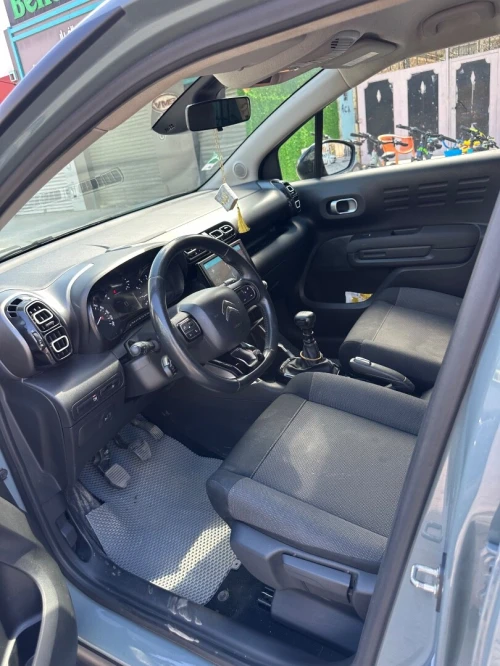 Citroen C3 2022 Aire crosse