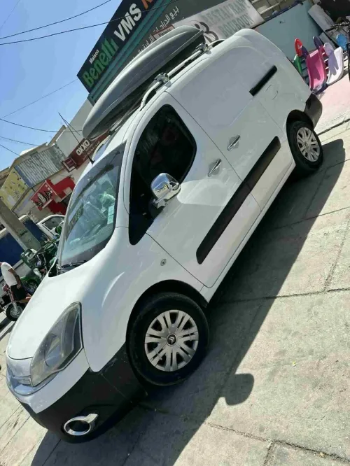 Citroen Berlingo 2015 Berlingo