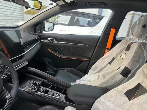 Geely Coolray 2026 Battlr