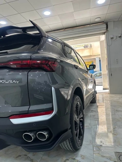 Geely Coolray 2026 Battlr